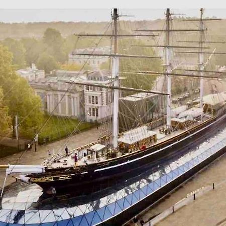 Greenwich Luxury View Apartment Лондон Екстериор снимка