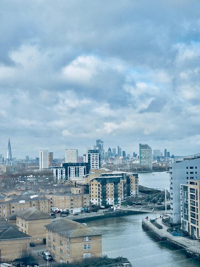 Greenwich Luxury View Apartment Лондон Екстериор снимка