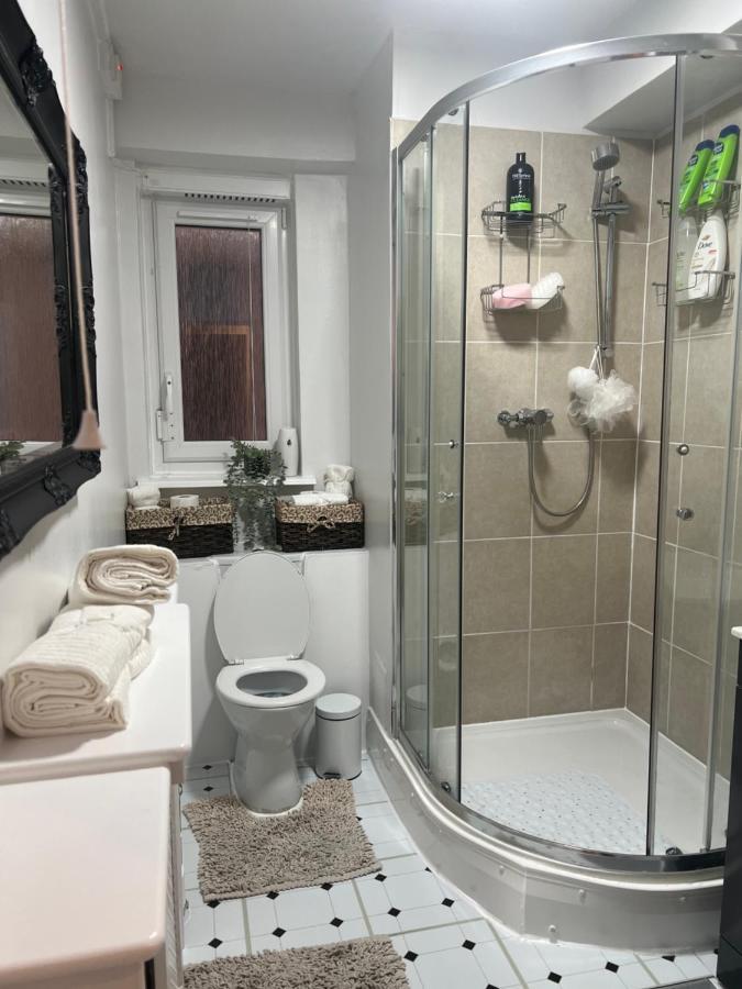 Greenwich Luxury View Apartment Лондон Екстериор снимка
