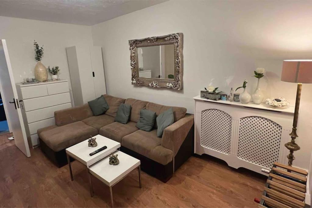 Greenwich Luxury View Apartment Лондон Екстериор снимка
