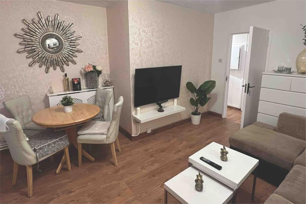 Greenwich Luxury View Apartment Лондон Екстериор снимка