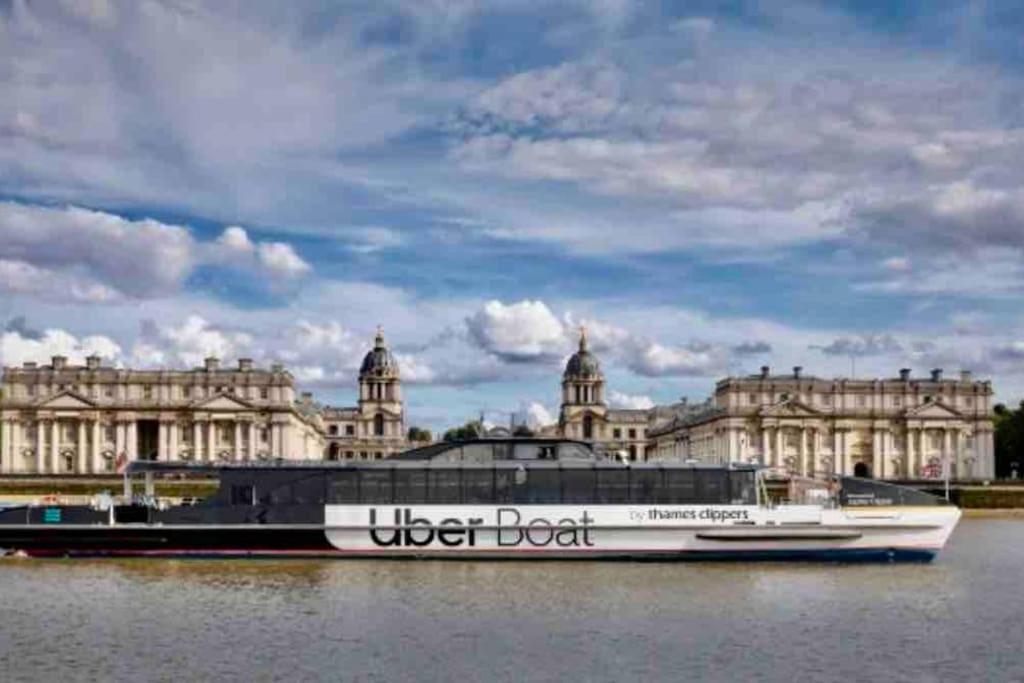 Greenwich Luxury View Apartment Лондон Екстериор снимка